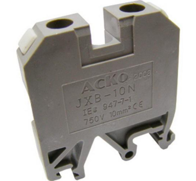 Клемник JXB 10/35 ACKO (A0130010004)