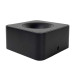 Світильник точковий накладний SIDNEY-S 10W 4000K IP20 квадрат чорний Violux ( 330451 )