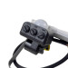 Прожектор LED Violux CARBON-S 20W 5000K 2000lm IP65 з датчиком ( 400212 )