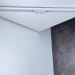 Магнітний трековий світильник UST-J3 6W  4000К 48V IP20 білий Violux ( 320053 )