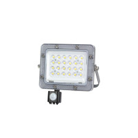 Прожектор LED Violux CARBON-S 20W 5000K 2000lm IP65 з датчиком ( 400212 )