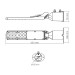 LED ліхтар вуличний VIDEX IP65 SLE18 30W 3000Lm 5000K 220V VL-SLE18-0305 - 486002