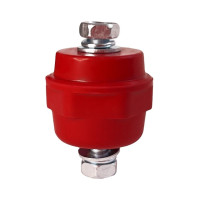 Ізолятор-тримач SM 25 Промфактор ( SM256R ) Ізолятор-тримач SM 25 Промфактор ( SM256R )