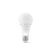 LED лампа акумуляторна TITANUM A68 9W E27 4000K 220V TL-EMA68-09274 - 487405