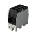 Клемний блок FJ-25/16.1BL 100A чорний Промфактор ( FJ25161BL )