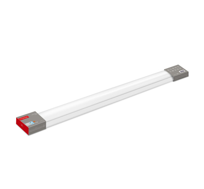 LED свiтильник лiнiйний TITANUM 18W 0.6М 6500K (TL-BN-18066) TL-BN-18066 - 400417