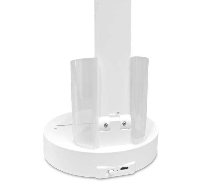 LED лампа настiльна з акумулятором TITANUM TLTF-014W 10W 3000-6000K TLTF-014W - 400127