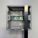 Бокс пластиковий СКІМ на 06 модулів вбудований IP40 білий прозора дверка ( С11902019 )