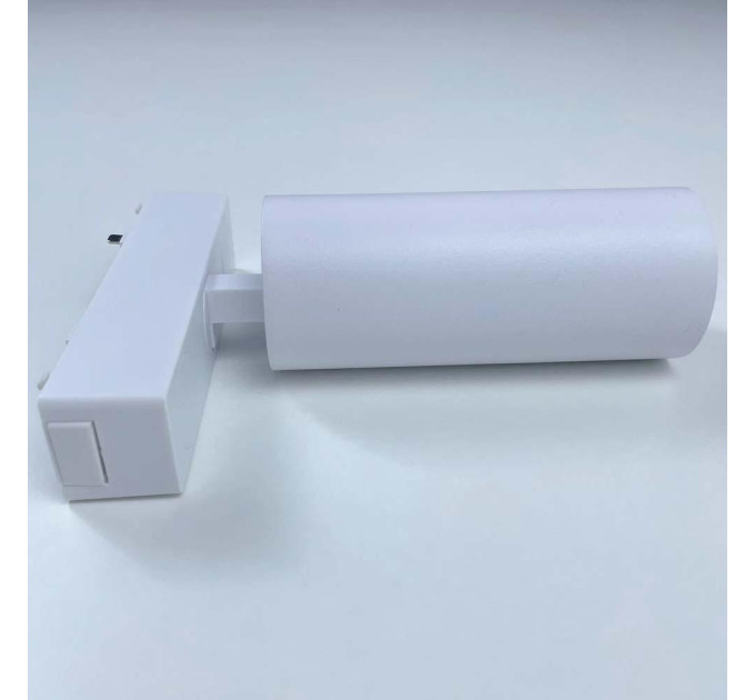 Магнітний трековий світильник UST-X 10W 4000K 48V IP20 білий Violux ( 320008 )