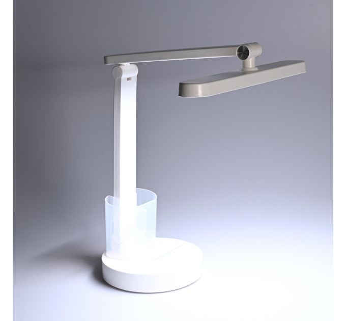 LED лампа настiльна з акумулятором TITANUM TLTF-014W 10W 3000-6000K TLTF-014W - 400127