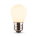 LED лампа VIDEX Filament VL-DG45MO 4W E27 3000K Porcelain dimmable VL-DG45MO - 484480