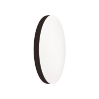 Світильник LED Violux ORIENT 26W 3000-6500K ІР40 круг чорний ( 351224 )
