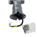 Світильник вуличний VIOLUX CONCORD 50W 6500Lm 5000K ( 430332 )