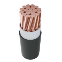 Кабель ВВГ 1x185 нгд 3 клас ЗЗКМ​ ( 706783 )