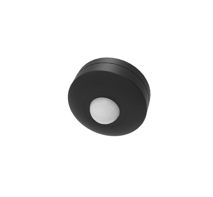 Датчик руху Violux VS01 6м 360 чорний IP20 ( 950112 )