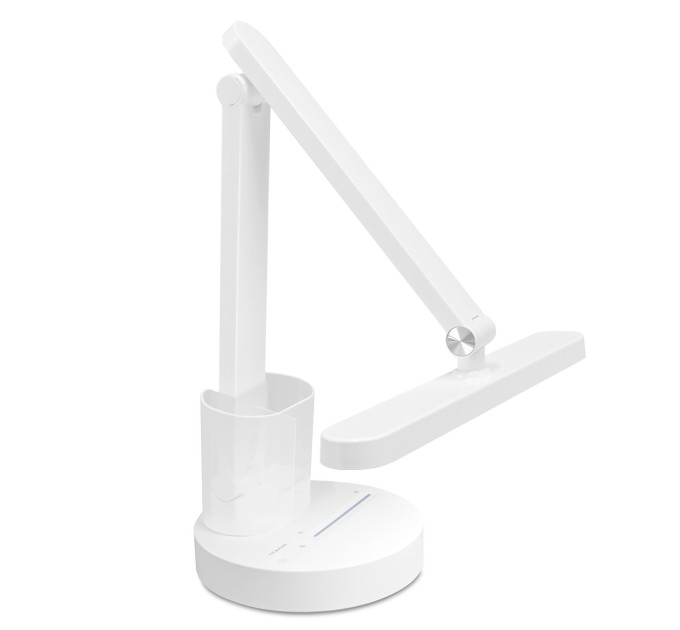 LED лампа настiльна з акумулятором TITANUM TLTF-014W 10W 3000-6000K TLTF-014W - 400127