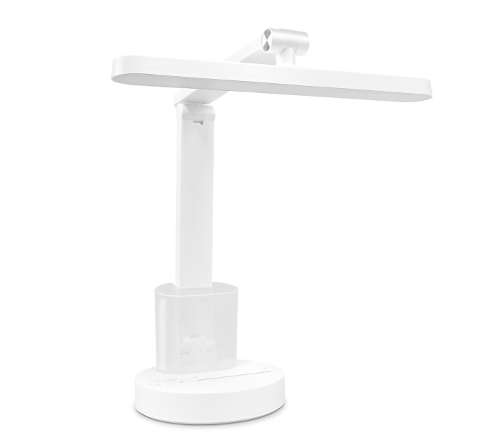 LED лампа настiльна з акумулятором TITANUM TLTF-014W 10W 3000-6000K TLTF-014W - 400127