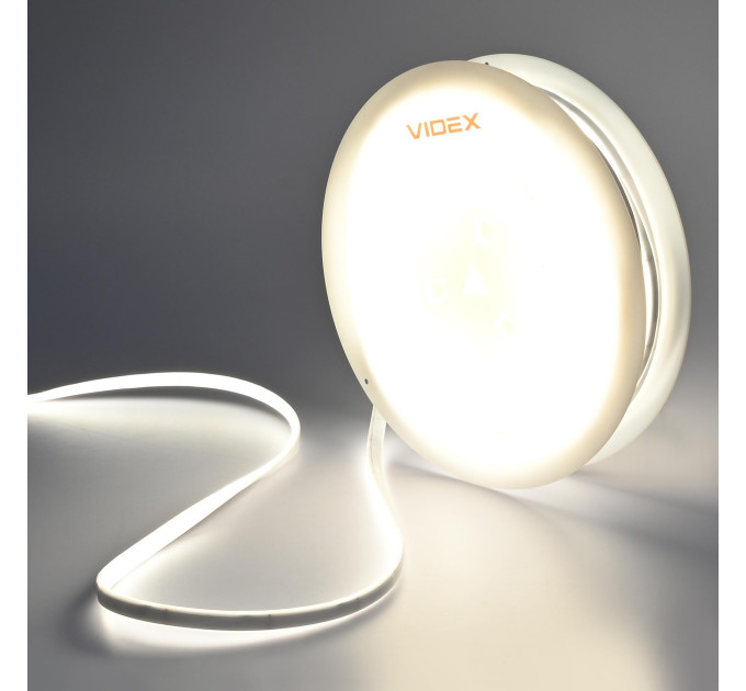 LED стрічка VIDEX 230V 15W/m 4000K IP65 VL-LST-CB65-22154-B20 (20м) VL-LST-CB65-22154-B20 - 489621