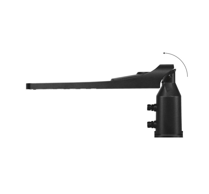 LED ліхтар вуличний VIDEX IP65 SLE18 30W 3000Lm 5000K 220V VL-SLE18-0305 - 486002