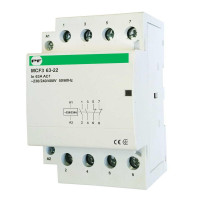 Контактор модульний MCF3 63-22 4P Промфактор ( MCF36322230 )