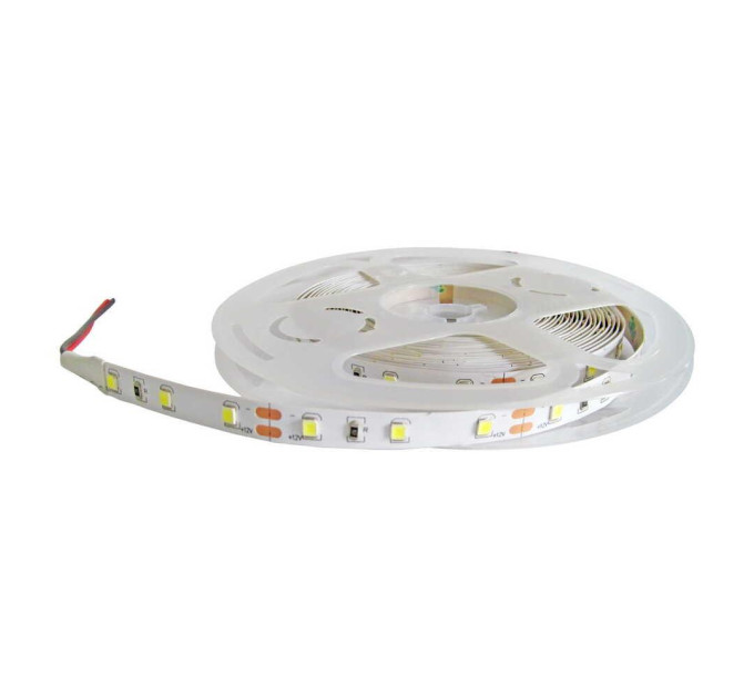 Світлодіодна стрічка LED LIGHT AVT 12V 4,8W 6000K 60LED IP21 ( AVT-300W3528-12 )