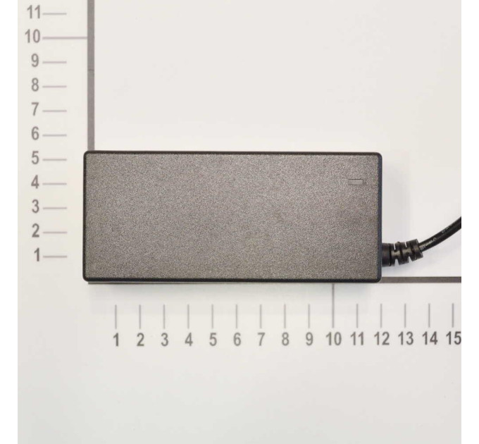 Блок живлення LED LIGHT 60W 220AC 12V DC IP21 ( MPN-AD60W-12V-5A )
