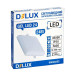 Світ-к світлодіод. DELUX GCL LED 24 4000К 24Вт 230В SQUARE