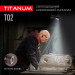 Портативний світлодіодний ліхтарик TITANUM TLF-T02 200Lm 6500K TLF-T02 - 483278