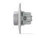 Димер LED 200Вт срібний шовк VIDEX BINERA VF-BNDML200-SS - 480314