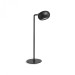 LED лампа настiльна з акумулятором VIDEX VLE-TF18B 3W 3000-5500K Чорна VLE-TF18B - 542552