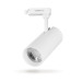 LED світильник трековий VIDEX 20W 4100K білий VL-TR04-204W - 299402