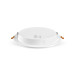 LED світильник Back вбудований круглий VIDEX 26W 5000K VL-DLBR-265 - 482295