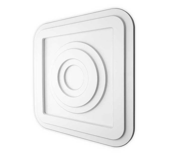 Світильник LED smart KOLIZEY+пульт 150W 3000-6000K IP20 квадрат ( 220455 )