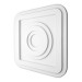 Світильник LED smart KOLIZEY+пульт 150W 3000-6000K IP20 квадрат ( 220455 )