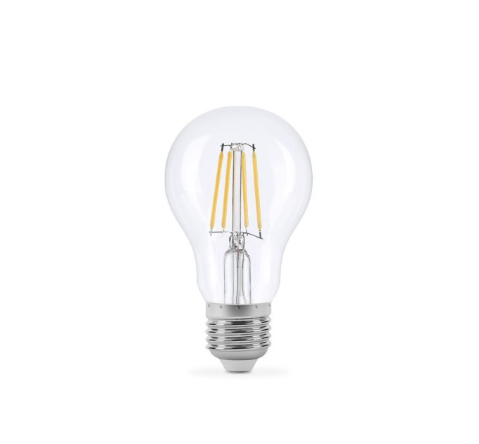 LED лампа TITANUM Filament A60 7W E27 4100K TLFA6007274 - 298665