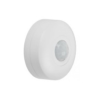 Датчик руху IEK ДД025 6м 360 білий IP20 ( LDD11-025-1200-001 )