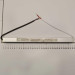 Блок живлення LED LIGHT SLIM 60W 220AC 12V DC IP67 ( MTK-IP67-60-12V-5A )