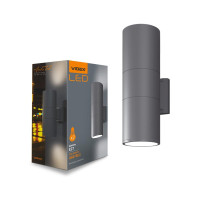 LED Світильник архітектурний AR082G IP54 VIDEX E27x2 VL-AR082G - 482363