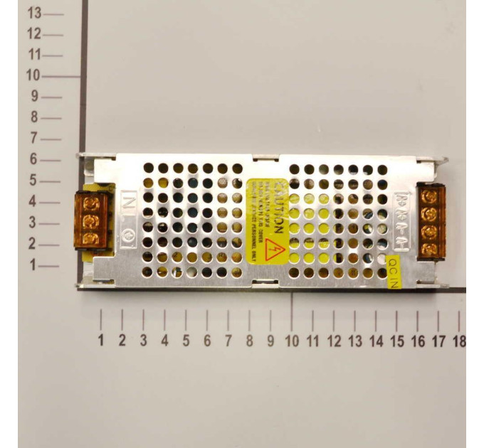 Блок живлення JINBO 120 Вт 220В AC/12В DC IP20 відкритий ( JLV-12120KS )