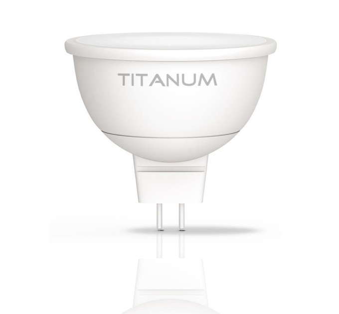 LED лампа TITANUM MR16 6W GU5.3 3000K TLMR1606533 - 298818