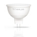 LED лампа TITANUM MR16 6W GU5.3 3000K TLMR1606533 - 298818