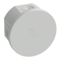 Коробка розподільча ДКС 65x35 сіра IP44 ( 53500 )