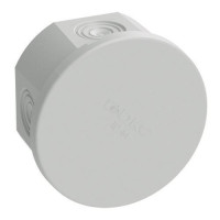 Коробка розподільча ДКС 65x35 сіра IP44 ( 53500 )