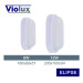 Світильник LED Violux НББ ELIPSE 12W 5000K IP54 ( 240061 )
