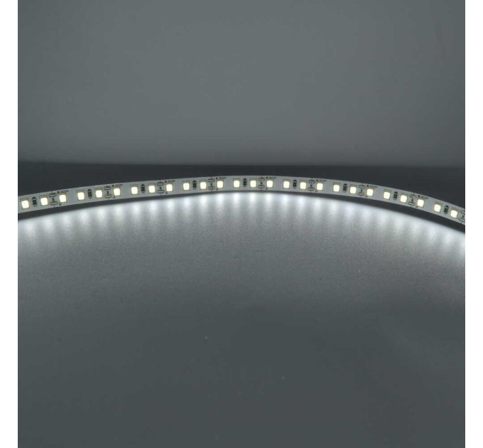 Світлодіодна стрічка LED LIGHT 12V 9.6W 6000K 120LED IP21 ( MTK-600WF3528-12 )