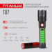 Портативний світлодіодний ліхтарик TITANUM TLF-T07 700Lm 6500K TLF-T07 - 483322