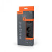 Мережевий подовжувач VIDEX ONCORD з/з 3п 3м (3x1.5мм) з кнопкою Black VF-PD33G-B - 484879