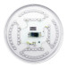 LED світильник функціональний круглий VIDEX RING 72W 2800-6200K VL-CLS1859-72 - 298740
