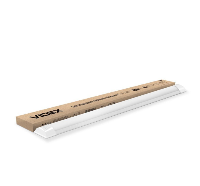 LED світильник лінійний VIDEX 36W 1,2М 5000K VL-BN-36125 - 294353