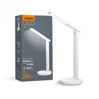 LED лампа настiльна з акумулятором VIDEX VL-TF16W 5W 1800-5000K VL-TF16W - 484039